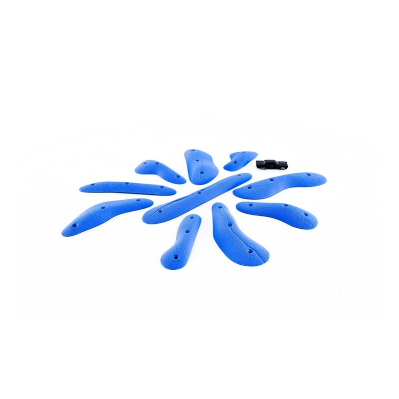 Brushed Sandstone - Jibs Set 9