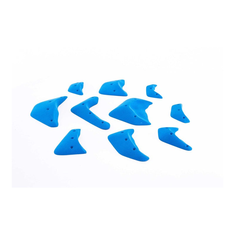 Brushed Sandstone - Jibs Set 1