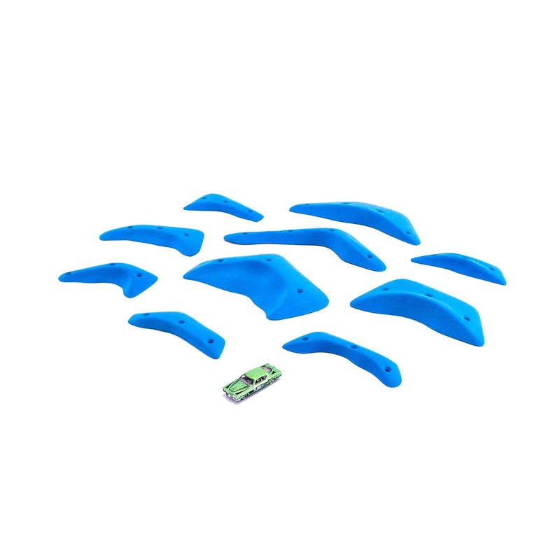 Brushed Sandstone - Jibs Set 1 2