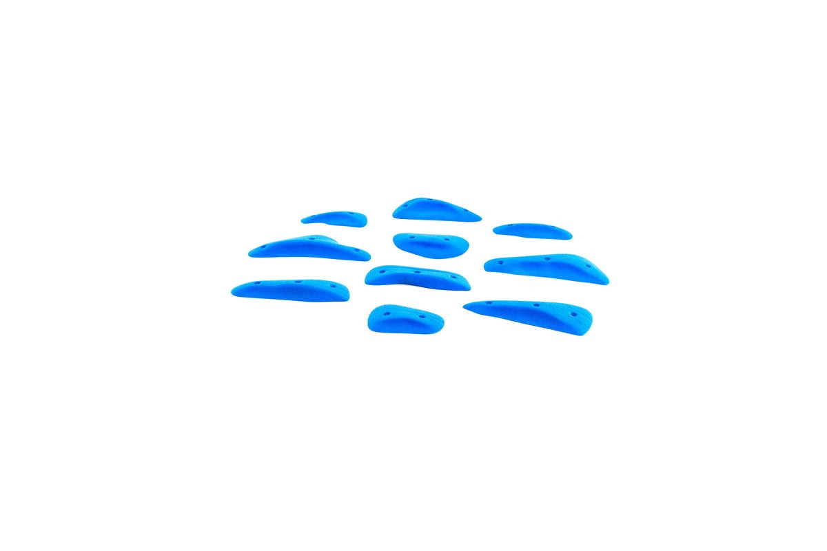 Brushed Sandstone - Jibs Set 2