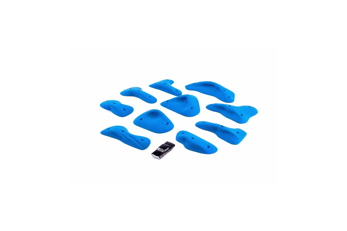 Brushed Sandstone - Jibs Set 3
