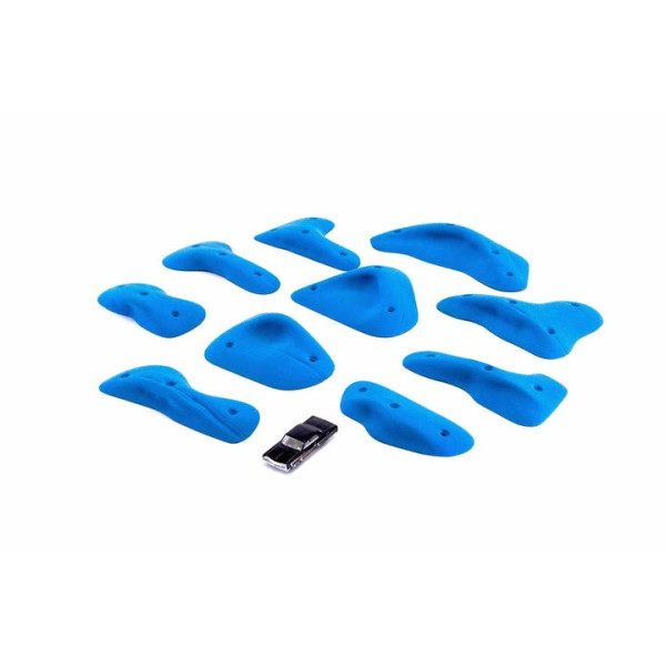 Brushed Sandstone - Jibs Set 3