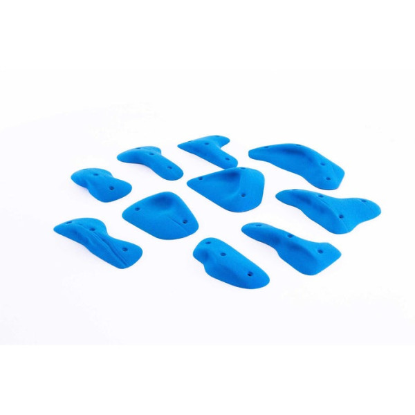 Brushed Sandstone - Jibs Set 3