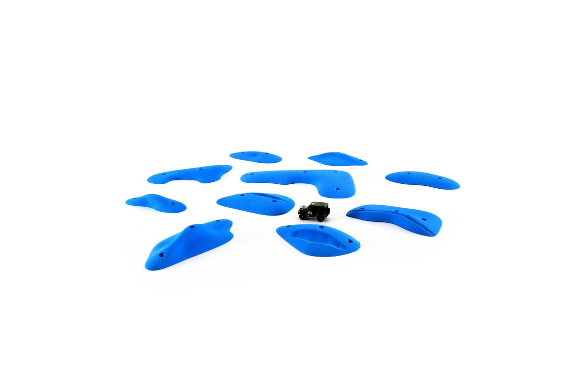 Brushed Sandstone - Jibs Set 11
