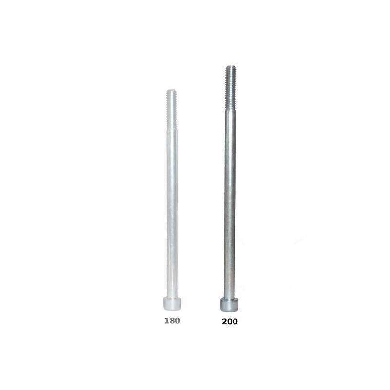 Vis CHC - 10x200 mm - à...