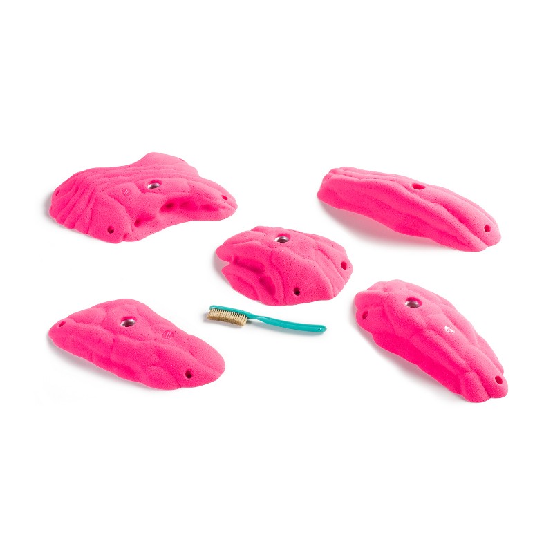 Bleau Line - Pinches 2