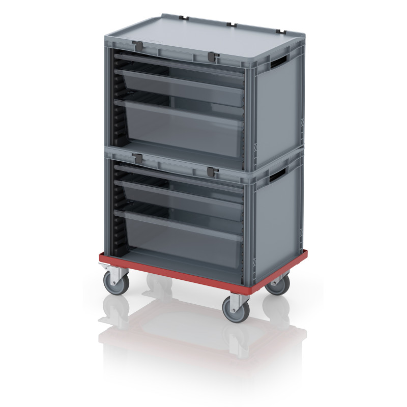 Servante 62x42x102 cm