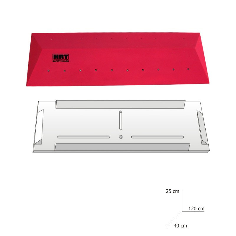 Pyramit Unique 1 - Bolt On