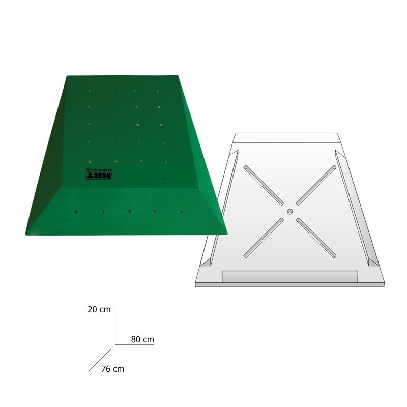 Pyramit Unique 2 - Bolt On