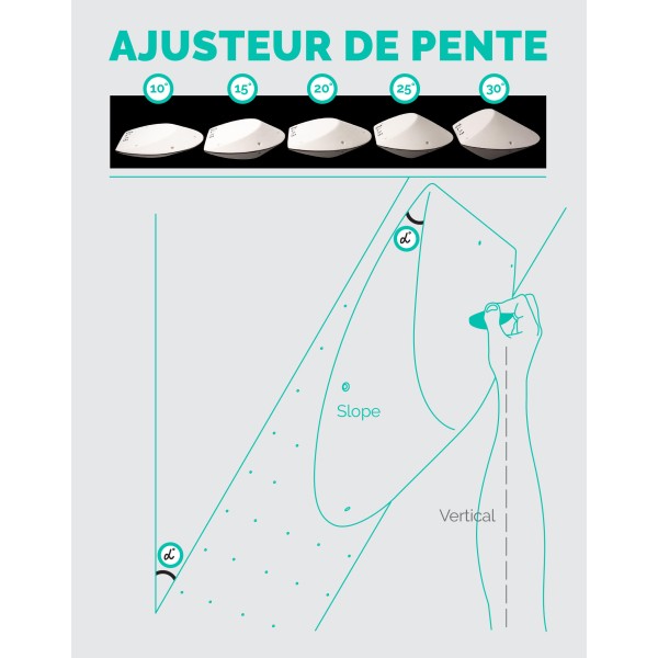 ArtLab - Slopes S (PU)