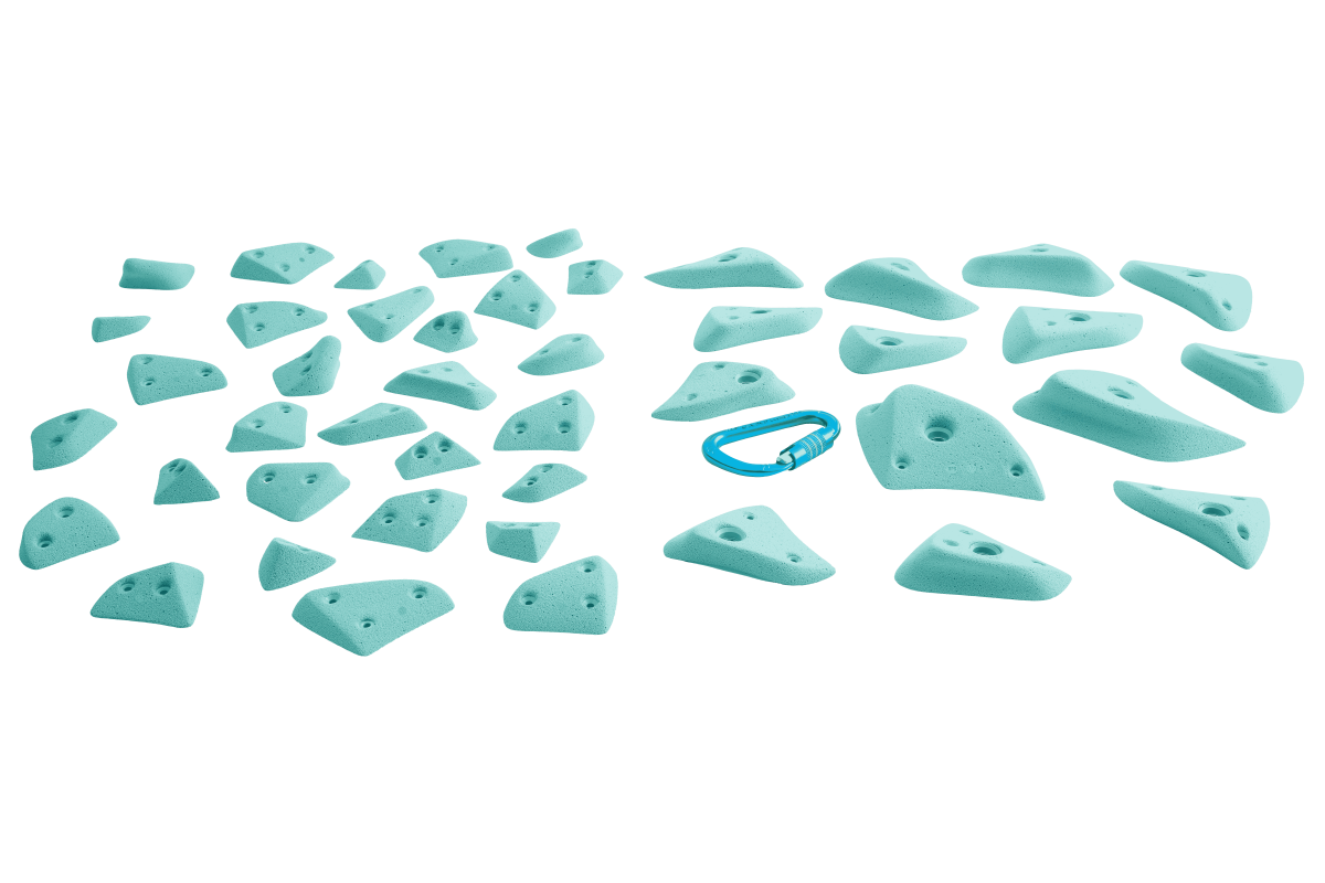 Advanced Edges and Feet