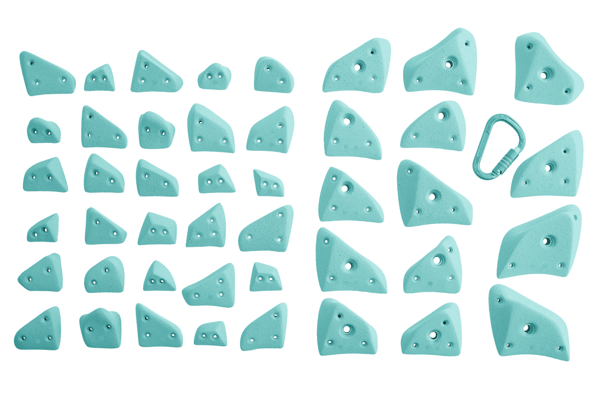 Advanced Edges and Feet
