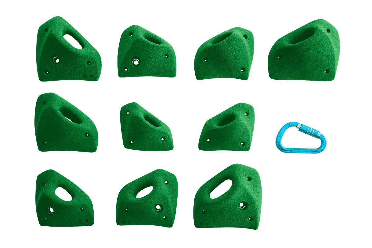 Starter Pockets