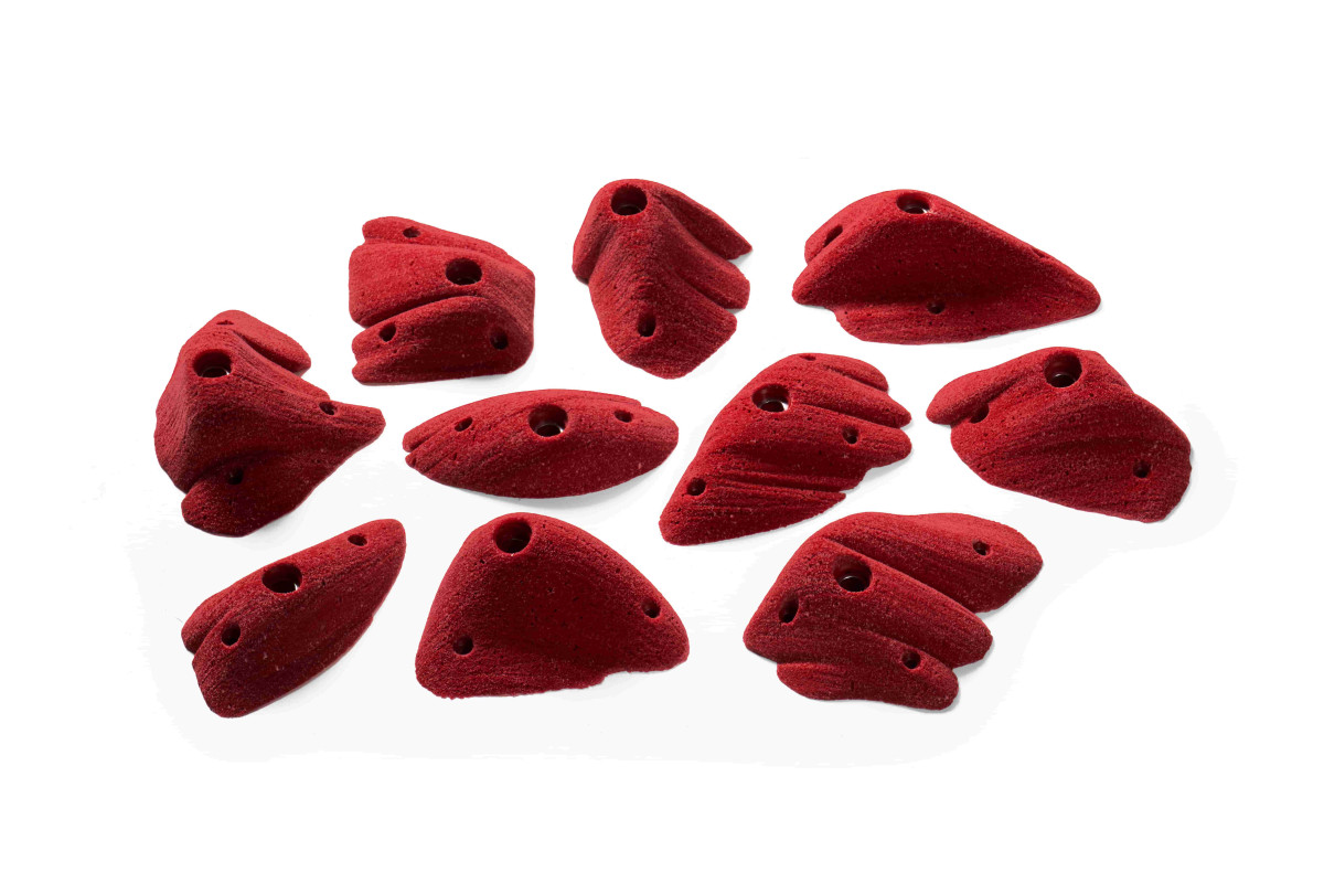 Jet Stream Big Footholds