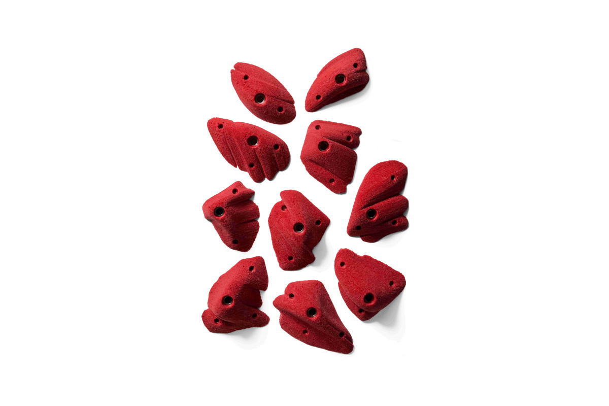 Jet Stream Big Footholds