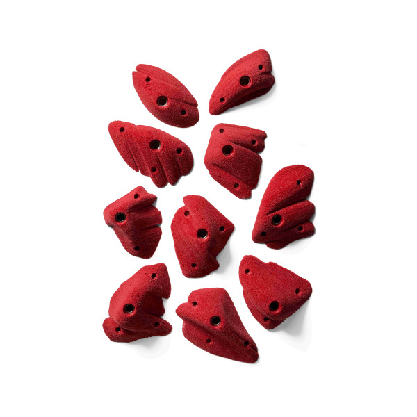 Jet Stream Big Footholds