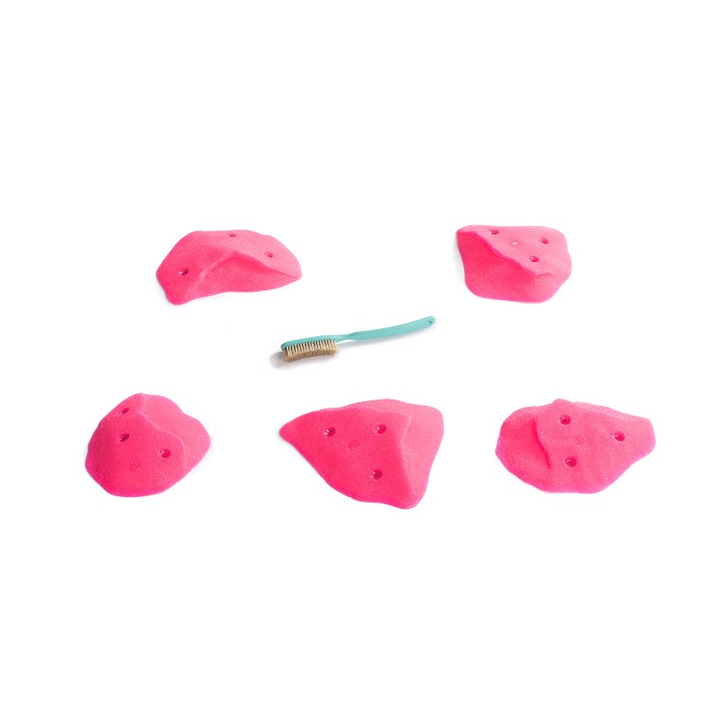 Bleau Line - Screw-ons 2