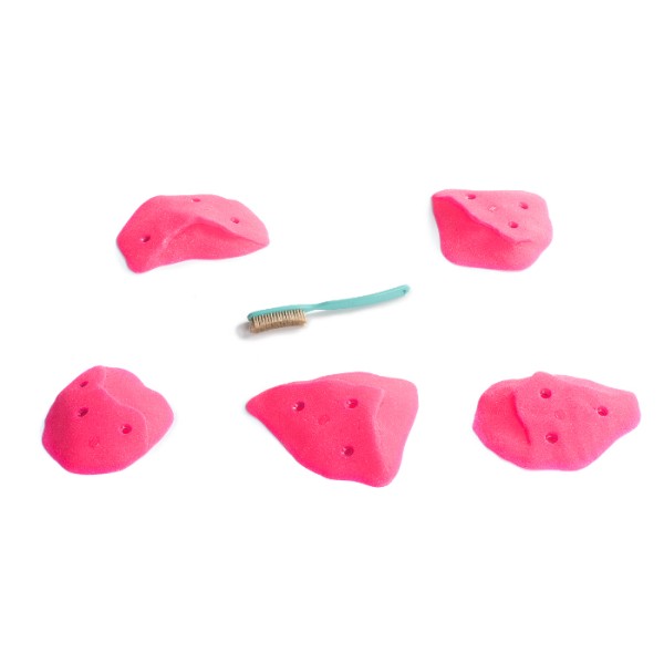 Bleau Line - Screw-ons 2