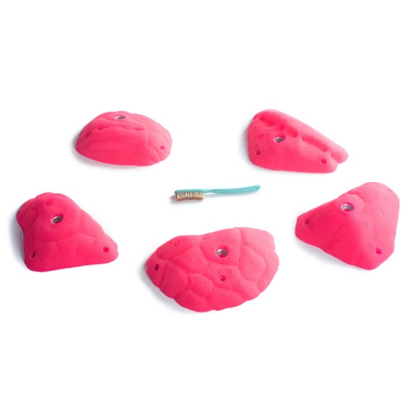 Bleau Line - Slopers 2