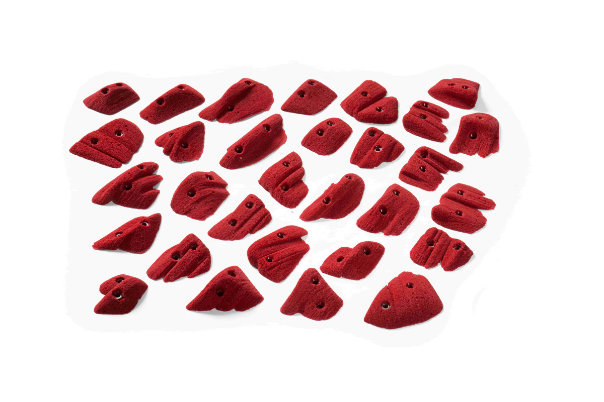 Jet Stream Medium Footholds