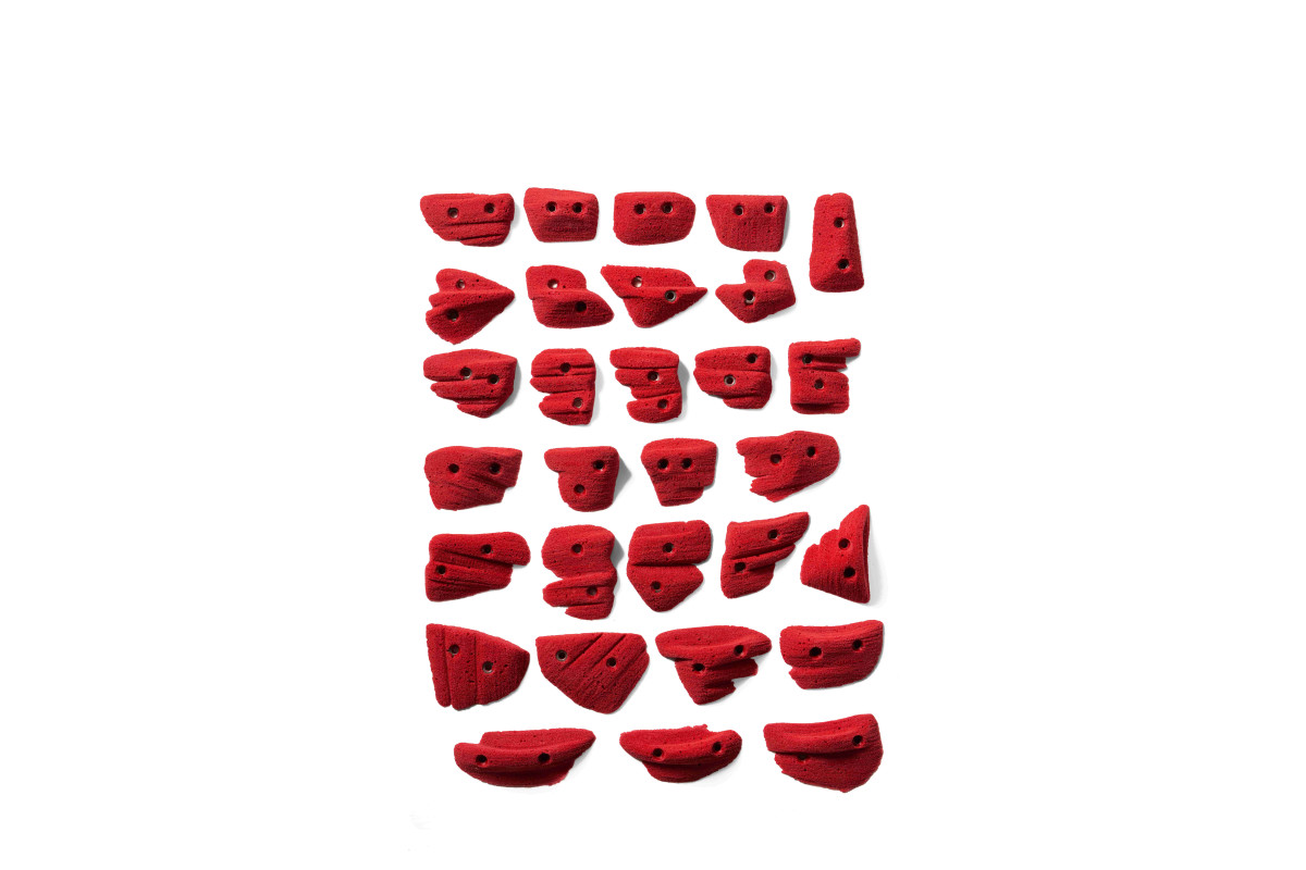 Jet Stream Medium Footholds