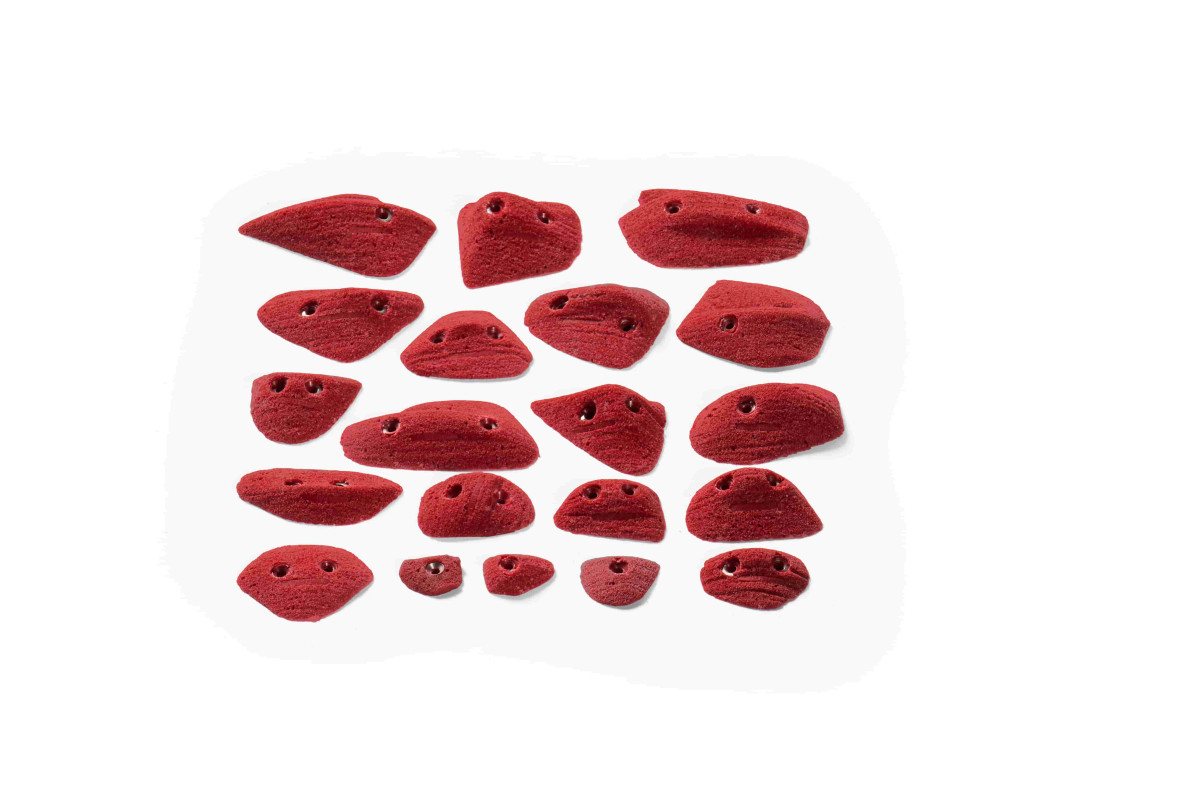 Jet Stream Small Footholds