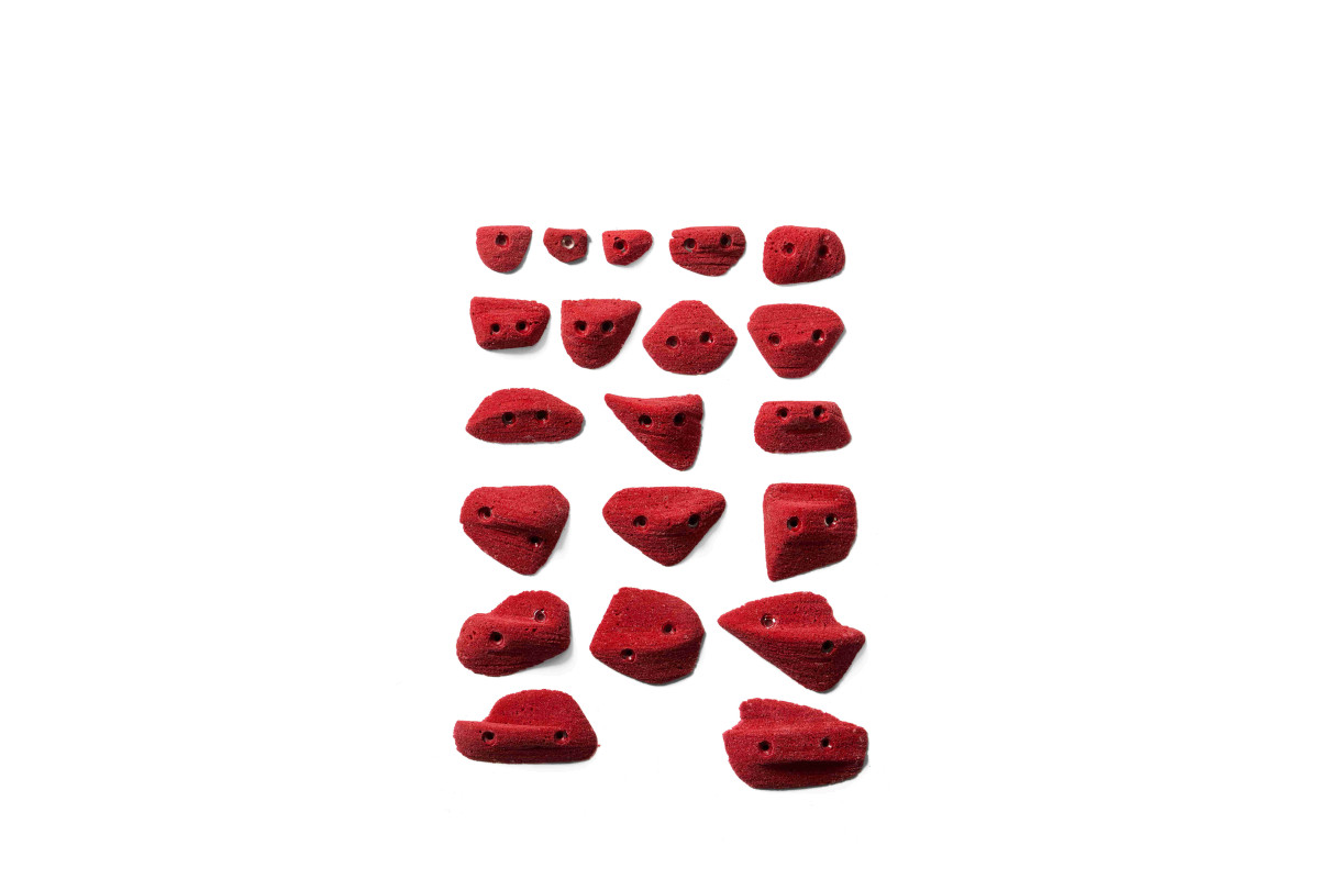 Jet Stream Small Footholds