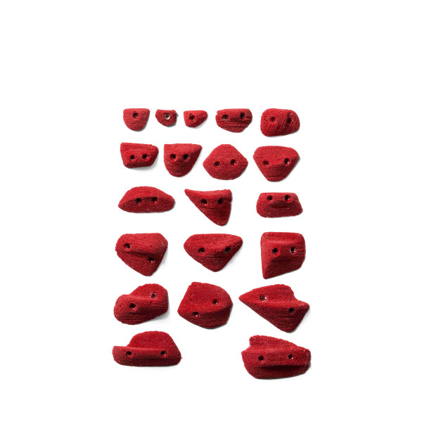 Jet Stream Small Footholds