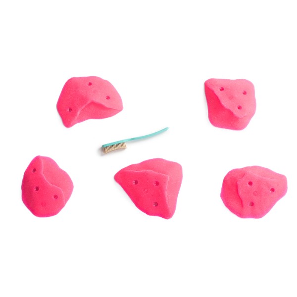 Bleau Line - Screw-ons 2