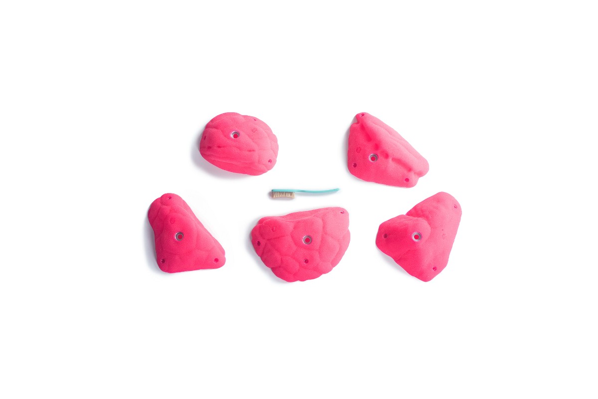 Bleau Line - Slopers 2