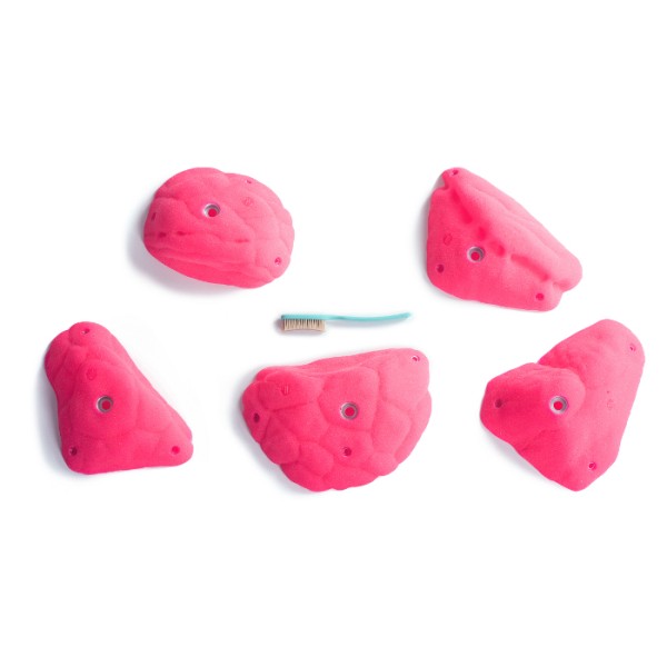 Bleau Line - Slopers 2