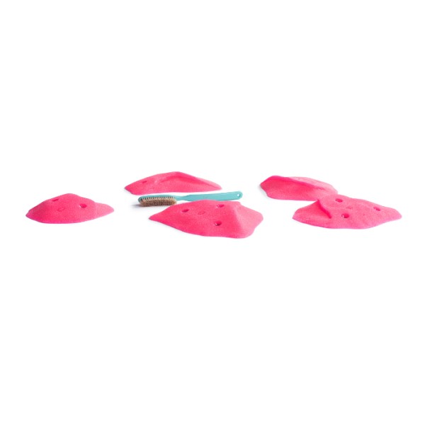 Bleau Line - Screw-ons 2