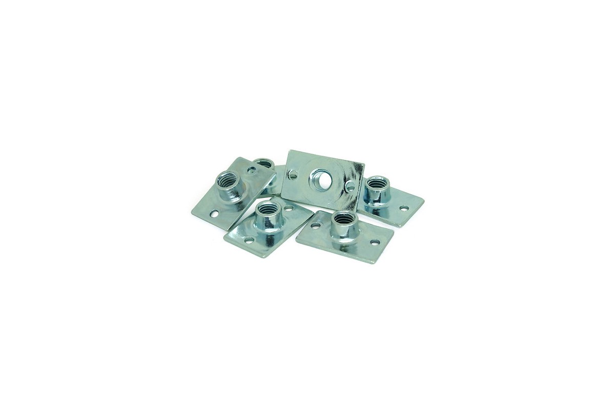 Inserts rectangulaires