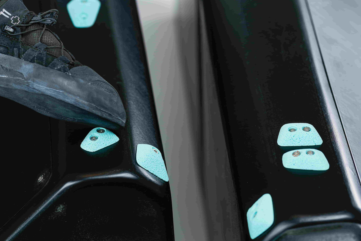 Crack generator PU 7