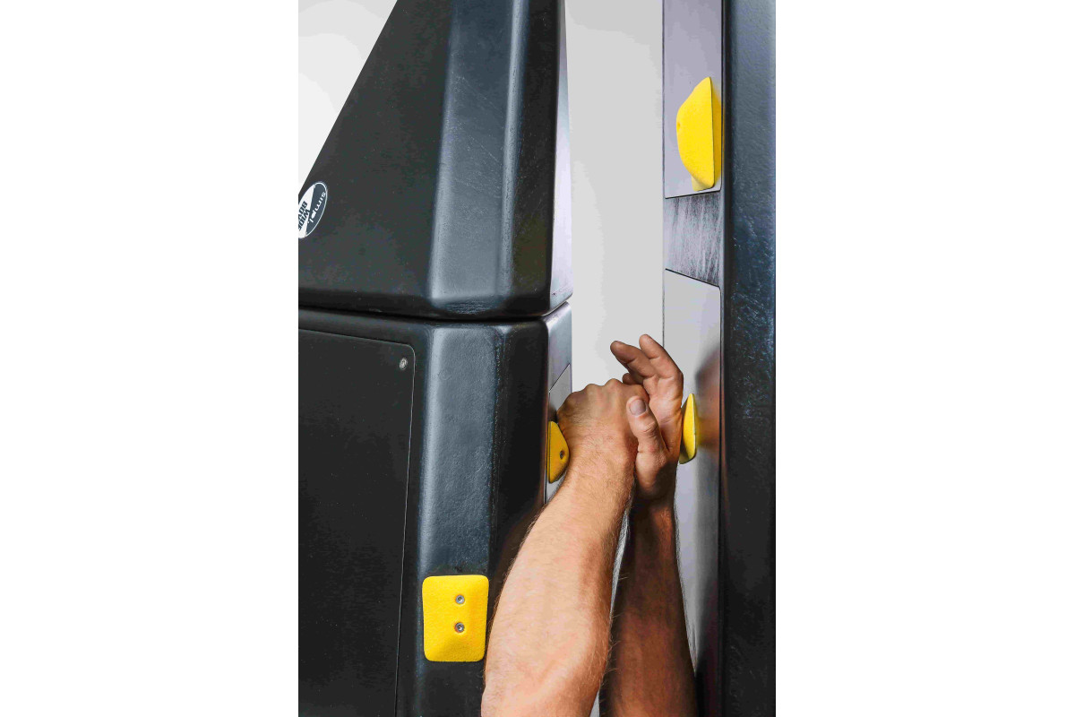 Crack generator PU 1