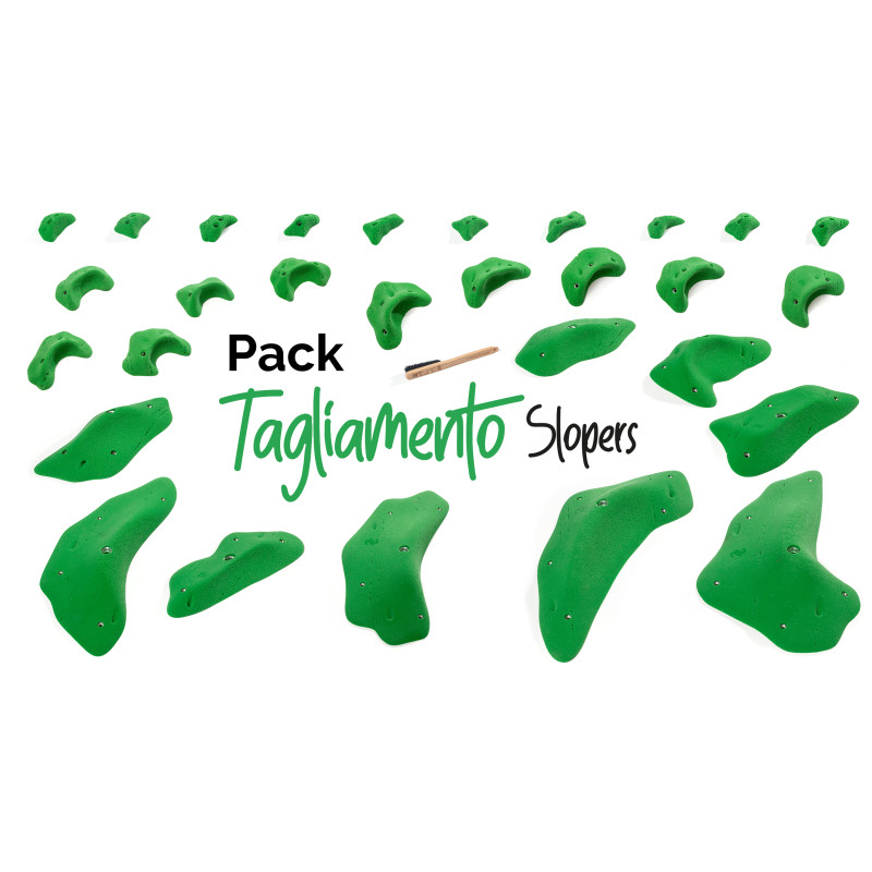 Tagliamento - Pack Slopers...