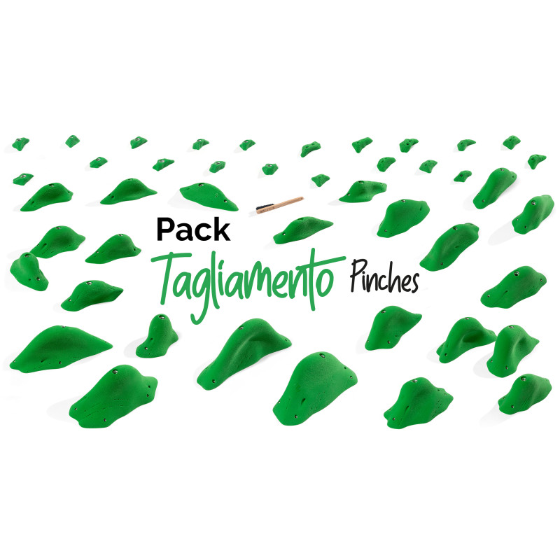 Tagliamento - Pack Pinches...