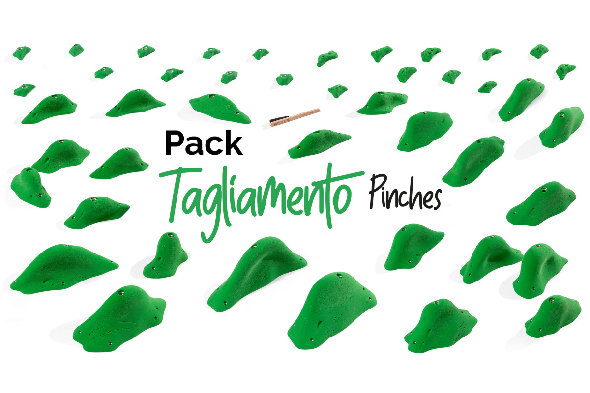 Tagliamento - Pack Pinches (PU)