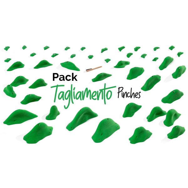 Tagliamento - Pack Pinches (PU)
