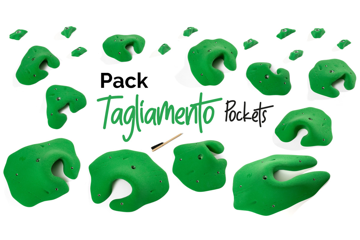 Tagliamento - Pack Pockets (PU)