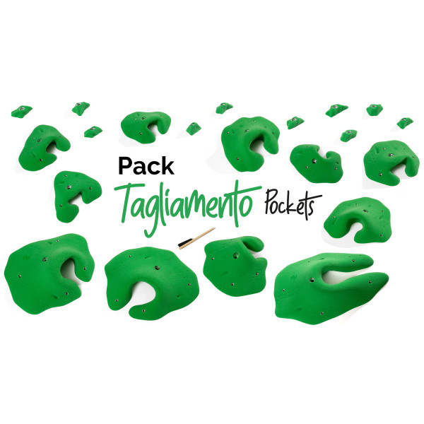Tagliamento - Pack Pockets (PU)