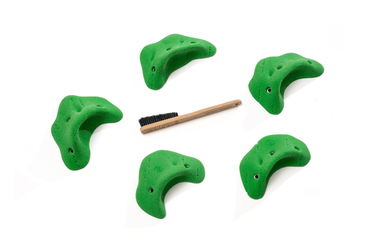 Tagliamento - Pack Slopers (PU)