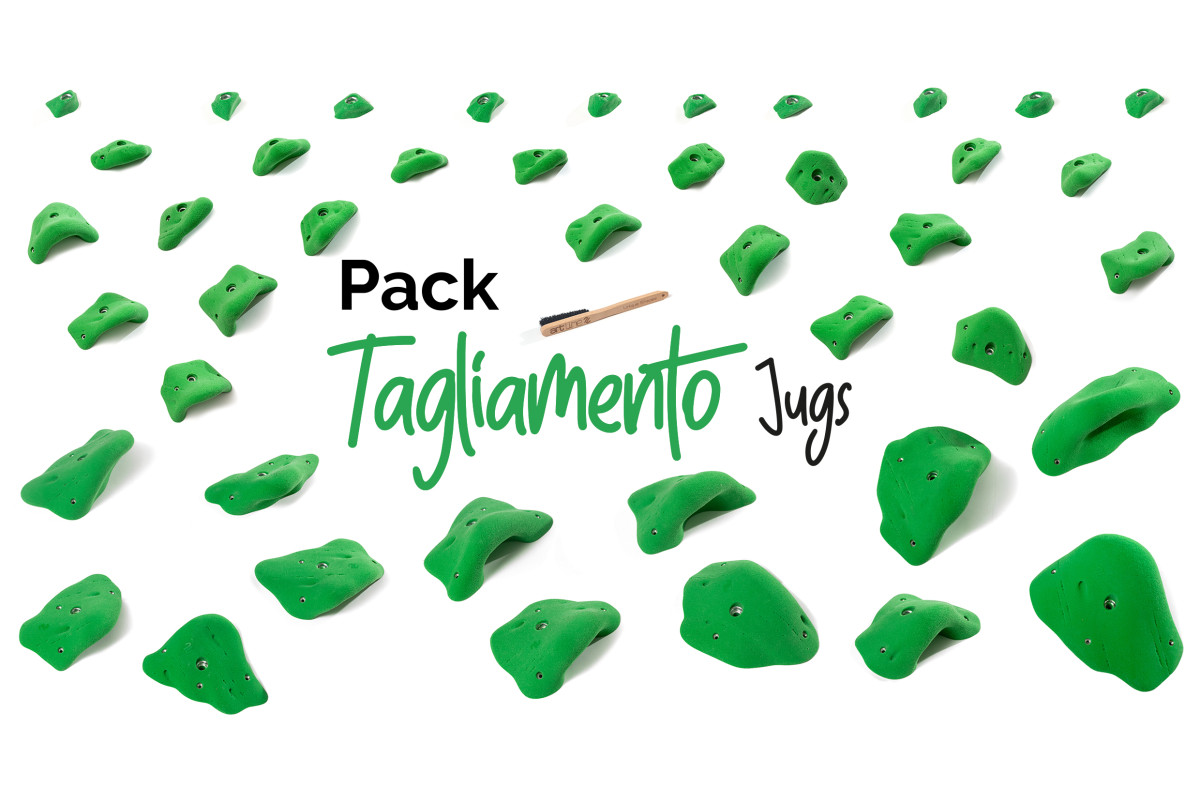 Tagliamento - Pack Jugs (PU)