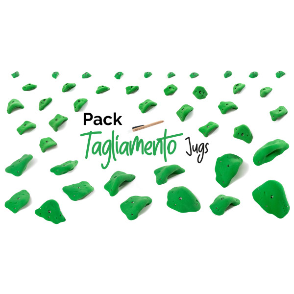 Tagliamento - Pack Jugs (PU)