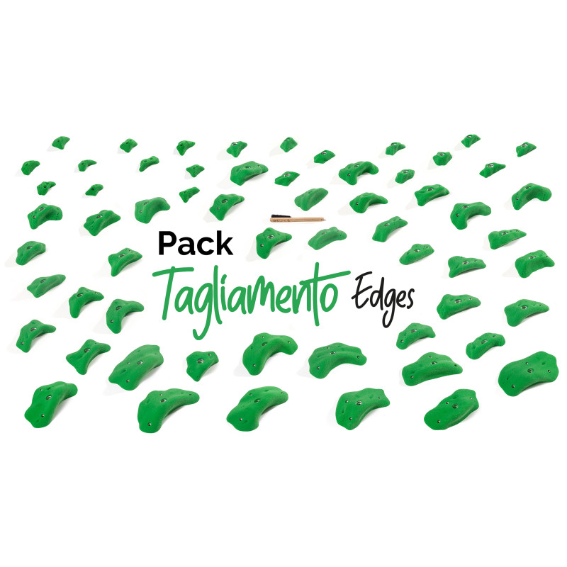 Tagliamento - Pack Edges (PU)
