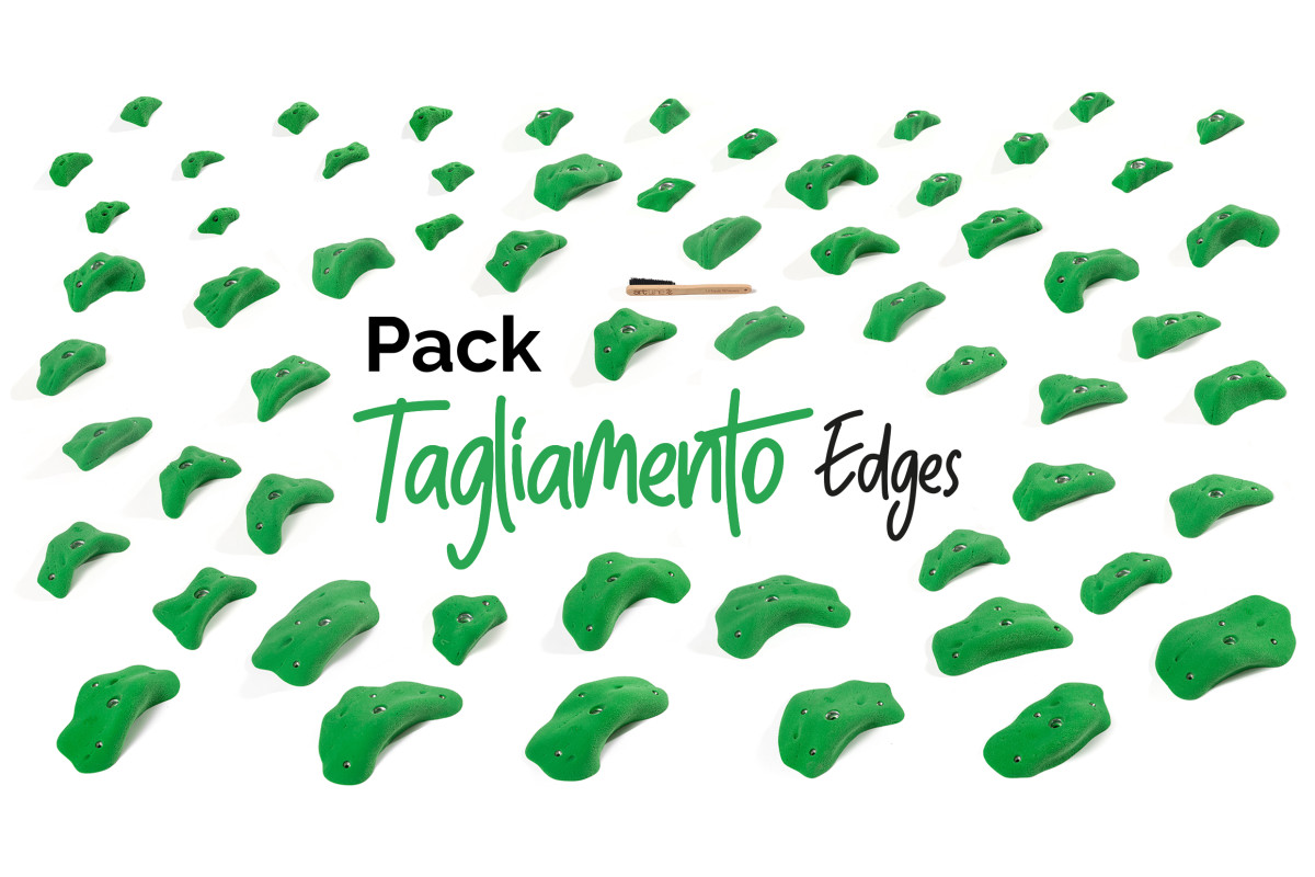 Tagliamento - Pack Edges (PU)