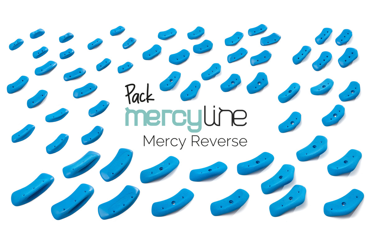 Pack Little Mercy Reverse