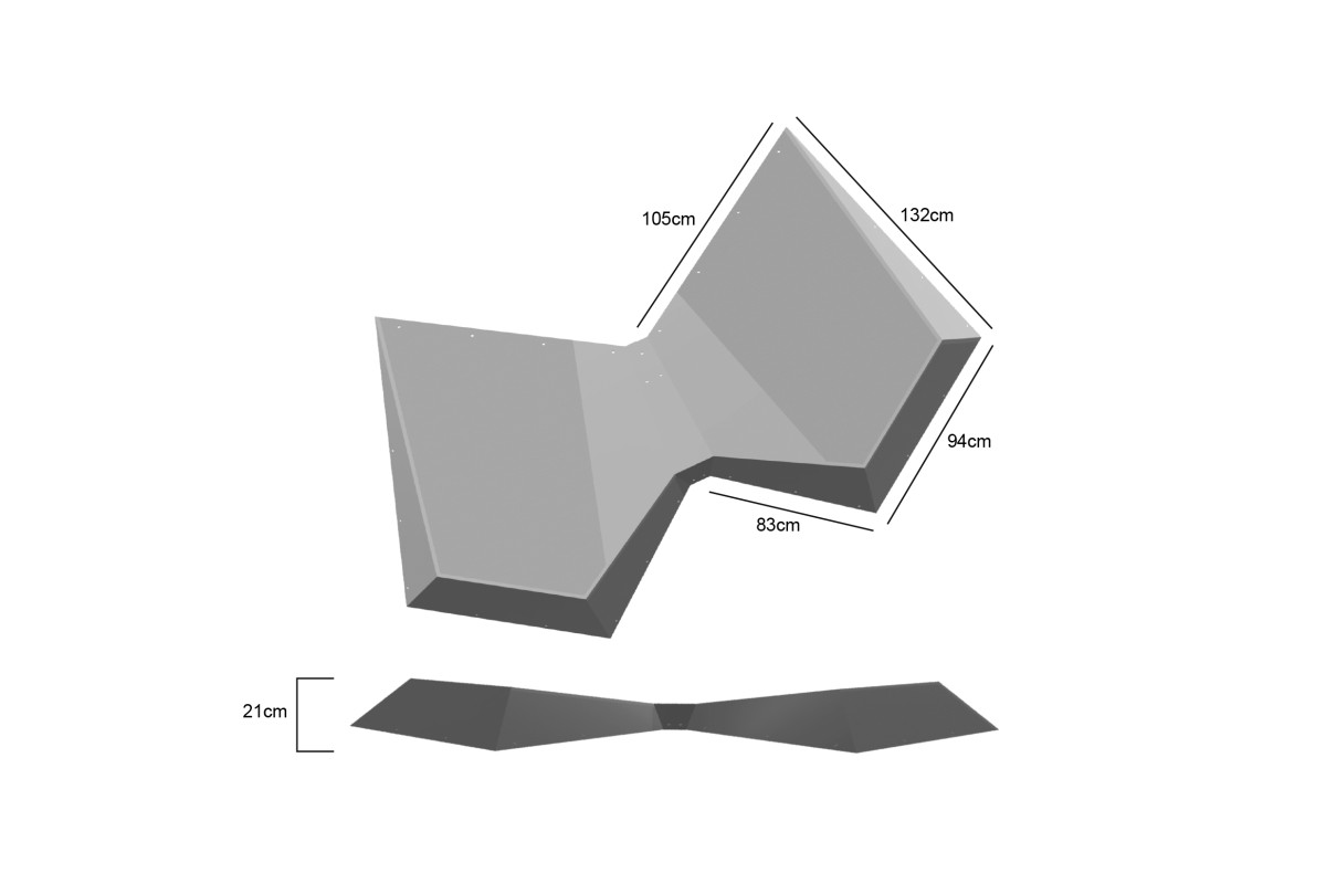 Pack Onyx Low XXL DT