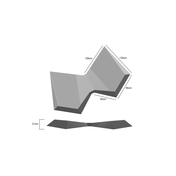 Pack Onyx Low XXL DT