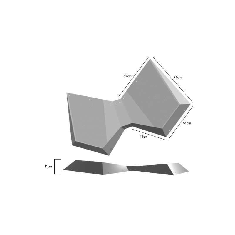 Pack Onyx Low L DT 2